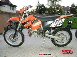 KTM 300 MXC 2005 #2
