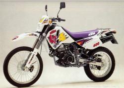 KTM 400 EGS 1998 #9
