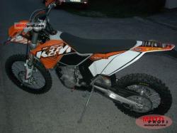 KTM 400 EXC 2011 #6
