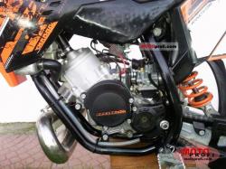 KTM 50 SX 2007 #6