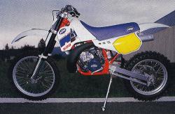KTM 500 MX 1990 #6