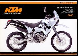 KTM 640 LC4 Adventure R 2000 #5