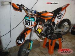 KTM 65 SX 2010 #12