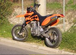 KTM 660 SMC 2004 #11