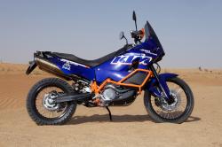 KTM 990 Adventure Dakar #12