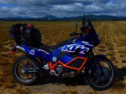 KTM 990 Adventure Dakar 2011 #10