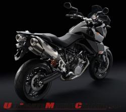 KTM 990 Supermoto 2011 #10