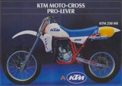 KTM Enduro 300 TVC 1990 #9
