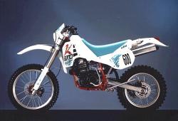 KTM Enduro 600 LC 4 Competition 1992 #9