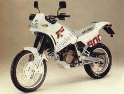 KTM Enduro 600 LC 4 (reduced effect) 1991 #9