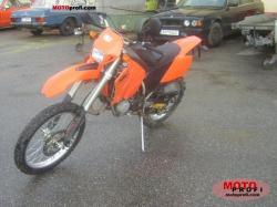 KTM EXE 125 2000 #9