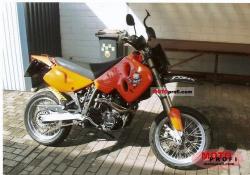 KTM GS 620 Duke 1996 #2