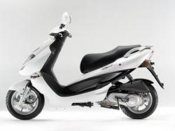 Kymco Bet and Win 125 2005 #2
