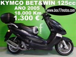Kymco Bet and Win 125 2005 #4