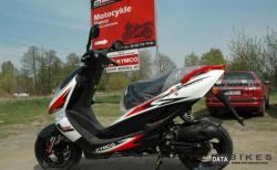Kymco Bet and Win 125 2007 #10