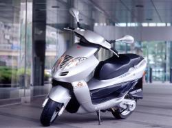Kymco Bet and Win 150 #3