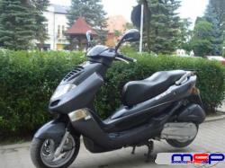 Kymco Bet and Win 150 #4