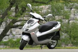 Kymco Bet and Win 150 #5
