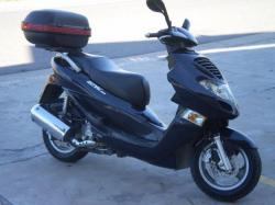 Kymco Bet and Win 250 2004 #5