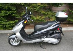 Kymco Bet and Win 250 2005 #6