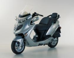 Kymco Bet and Win 250 2007 #4
