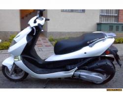 Kymco Bet and Win 250 2007 #5