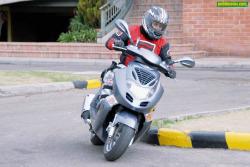 Kymco Bet and Win 250 #5