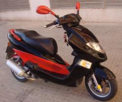 Kymco Bet and Win #3