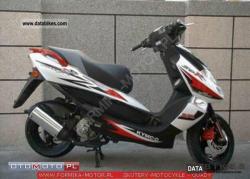 Kymco Bet and Win 50 #9