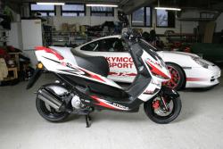 Kymco Bet and Win 50 #2
