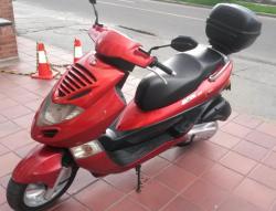 Kymco Bet and Win 50 2007 #4