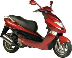 Kymco Bet and Win 50 #4