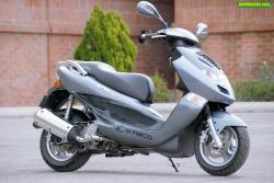Kymco Bet and Win #9