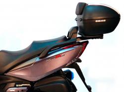 Kymco Dink / Yager 125 #12