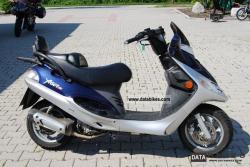 Kymco Dink / Yager 125 #14