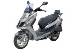 Kymco Dink / Yager 125 2005 #10