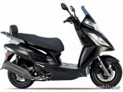 Kymco Dink / Yager 125 2007 #9