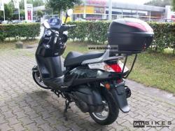 Kymco Dink / Yager 125 2007 #10
