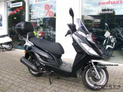 Kymco Dink / Yager 125 2007 #14