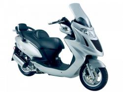 Kymco Dink / Yager 125 2007 #2