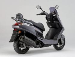 Kymco Dink / Yager 125 #3