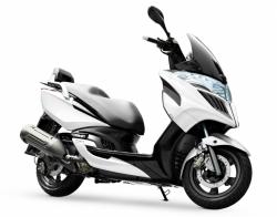 Kymco Dink / Yager 125 #4