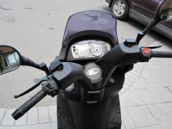 Kymco Dink / Yager 125 #8