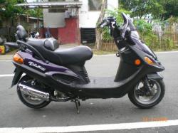Kymco Dink / Yager 150 #11