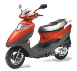 Kymco Dink / Yager 150 2007 #10
