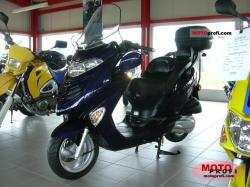 Kymco Dink / Yager 150 2007 #11