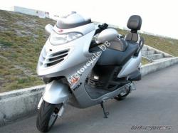 Kymco Dink / Yager 150 2007 #12