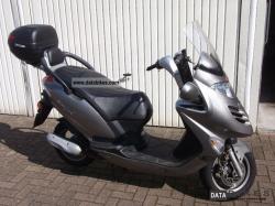 Kymco Dink / Yager 150 2007 #14