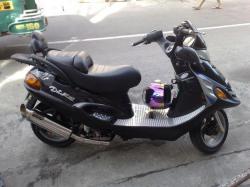 Kymco Dink / Yager 150 2007 #4