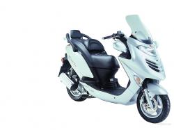 Kymco Dink / Yager 150 2007 #8